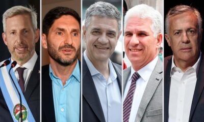 Los gobernadores de JxC afianzan su poder e intentan mantener viva a su coalición.