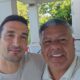 Scaloni le confirmó a Tapia que será el técnico de la Selección en la Copa América