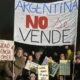 24E: en capitales europeas importantes apoyaron el reclamo de los trabajadores argentinos.