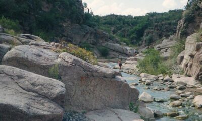 Un porteño sufrió un robo en Valle Fértil.