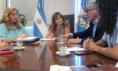 Avanzan en la adecuación de la Educación en Contexto de Encierro en cumplimiento de la normativa vigente