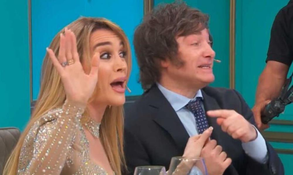 Fátima Florez reveló cómo está Javier Milei tras el primer mes como presidente. Fátima Florez reveló cómo está Javier Milei tras el primer mes como presidente.
