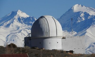 Astroturismo sanjuanino, para no perderse.