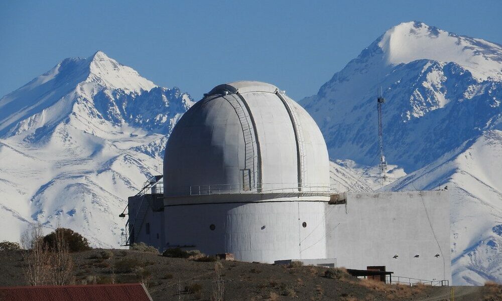 Astroturismo sanjuanino, para no perderse. Astroturismo sanjuanino, para no perderse.