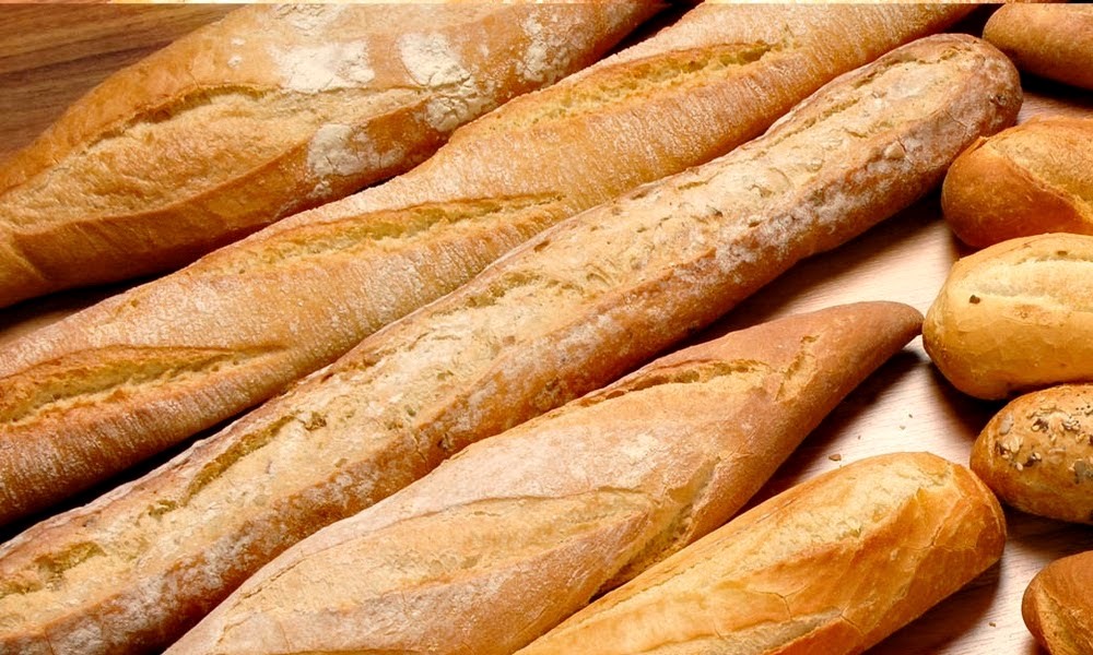 Las subas no dan tregua, nuevo aumento del pan. Las subas no dan tregua, nuevo aumento del pan.