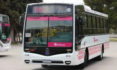 Así funcionará el servicio de colectivos durante los fines de semana largos.