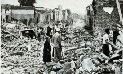 Se realizará una muestra por el 80 aniversario del terremoto de 1944.
