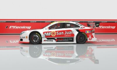 Tres pilotos sanjuaninos viajan a la primera fecha del Top Race.
