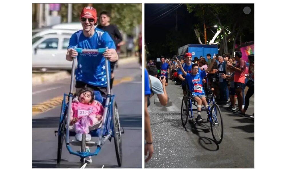 Proyecto Hoyt, correr para cumplir sueños. Proyecto Hoyt, correr para cumplir sueños.