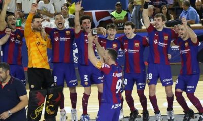 El Barcelona se consagró campeón Intercontinental en la “Catedral del hockey”