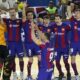 El Barcelona se consagró campeón Intercontinental en la “Catedral del hockey”