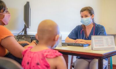Ocho de cada 10 niños con cáncer en Argentina se atienden en el sistema público de salud.