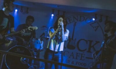 Una banda sanjuanina presentará su videoclip en un medio nacional.