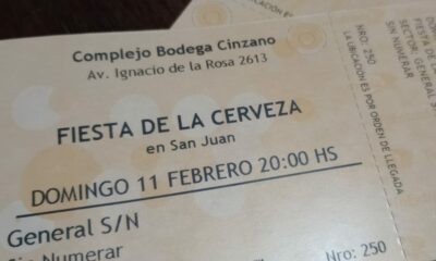 ¡Sorteo! Ahora San Juan te lleva a la Fiesta de la Cerveza.
