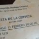 ¡Sorteo! Ahora San Juan te lleva a la Fiesta de la Cerveza.