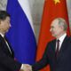 Putin y Xi destacan la profunda relación entre Rusia y China.