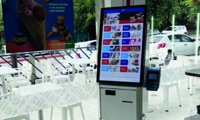 Grido Go: Innovación en la industria de helados argentinos.