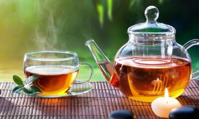 ¡Sorpresivo! Nuevo estudio revela que el té ralentiza el proceso de envejecimiento.