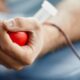 Salud insta a la comunidad a donar sangre.
