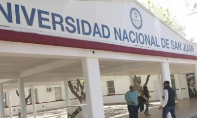 Dos carreras ansiadas en la UNSJ no iniciarán este semestre.