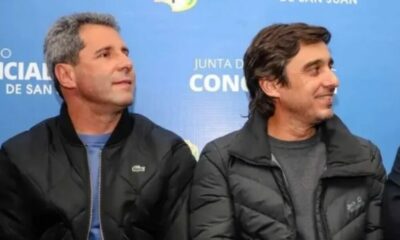 La grieta del PJ provincial cada vez más a la vista: el disgusto de Baistrocchi.
