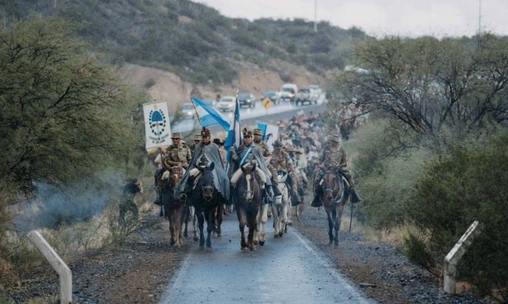 Difunta Correa: Cabalgatá de la Fe ya tiene fecha. Difunta Correa: Cabalgatá de la Fe ya tiene fecha.