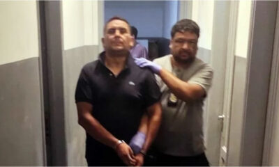 Femicidio de Yanina Pérez: capturaron al “Guascazo” en Angaco.