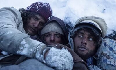 ‘La sociedad de la nieve’ se coronó en los Premios Goya 2024 con 12 estatuillas.