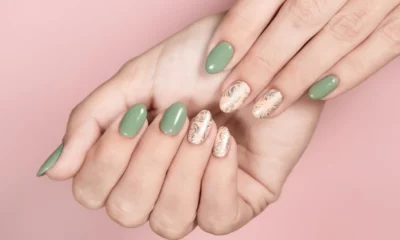 Furor del verano o un lujo: uñas.