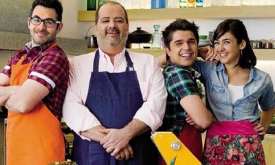 Cocineros Argentinos se despide de la TV Pública.