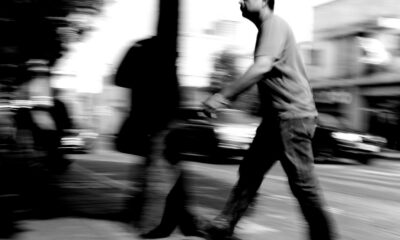 Dejar de caminar sin rumbo.