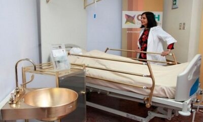 El lugar clave que tiene el cobre en la medicina.