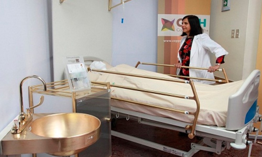 El lugar clave que tiene el cobre en la medicina. El lugar clave que tiene el cobre en la medicina.