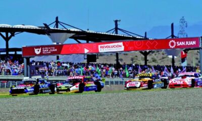 El Villicum se prepara para una temporada de TC.