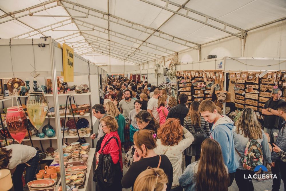San Juan se prepara para una nueva edición de la Feria Internacional de las Artesanías. San Juan se prepara para una nueva edición de la Feria Internacional de las Artesanías.