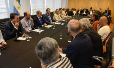 Paritaria docente: no hubo acuerdo tras la nueva propuesta de un piso salarial de 310.000 pesos