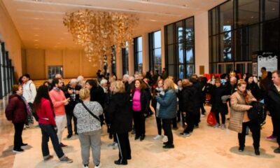Händel regresa al Teatro del Bicentenario en Semana Santa.