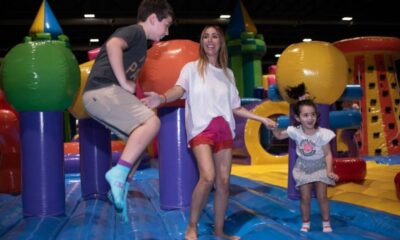 Llega Family Park Jump para divertir a grandes y chicos.