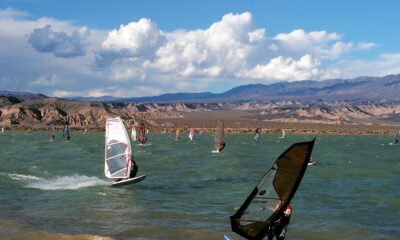 Cuesta del Viento: ordenamiento de sectores para navegación segura.