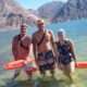 Los tres deportistas sanjuaninos que dirán presente en el Ironman.