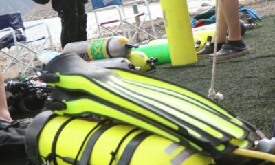 En Punta Negra se puede bucear, conoce todo lo necesario para hacerlo.