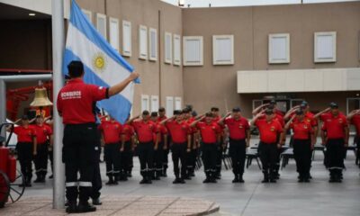 Los 100 años de Bomberos de la Policía de San Juan.