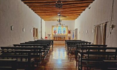 Iglesia ofrece un circuito religioso a través de templos patrimoniales