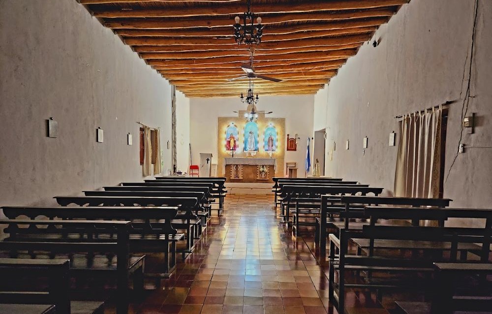 Iglesia ofrece un circuito religioso a través de templos patrimoniales Iglesia ofrece un circuito religioso a través de templos patrimoniales