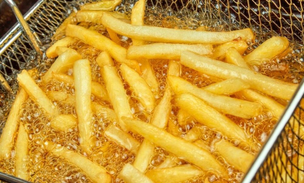 El aceite reutilizado para freír podría causar demencia El aceite reutilizado para freír podría causar demencia