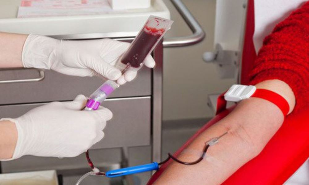 Salud convoca a una colecta de sangre. Salud convoca a una colecta de sangre.