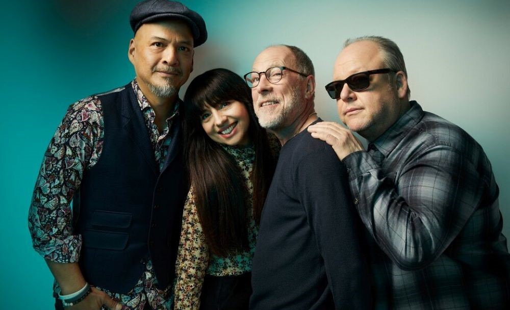 La bajista argentina Paz Lenchantin deja Pixies después de 10 años La bajista argentina Paz Lenchantin deja Pixies después de 10 años