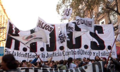 La agrupación HIJOS denuncia que una militante de DDHH fue abusada y golpeada por motivos políticos