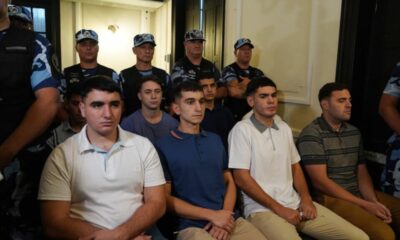 La Justicia confirmó las condenas a los rugbiers que asesinaron a Fernando Báez Sosa