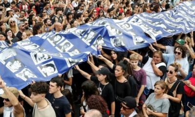 Organismos de derechos humanos, sindicatos y dirigentes políticos se movilizan por el Día de la Memoria.